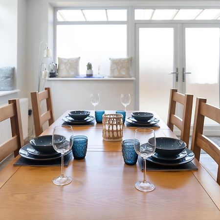 Amazing New Spacious Apartment In Se1 Londen Buitenkant foto