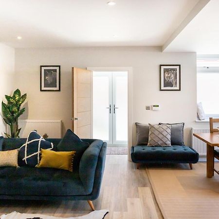 Amazing New Spacious Apartment In Se1 Londen Buitenkant foto