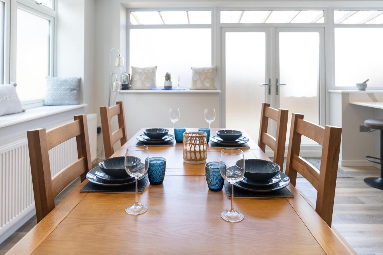 Amazing New Spacious Apartment In Se1 Londen Buitenkant foto