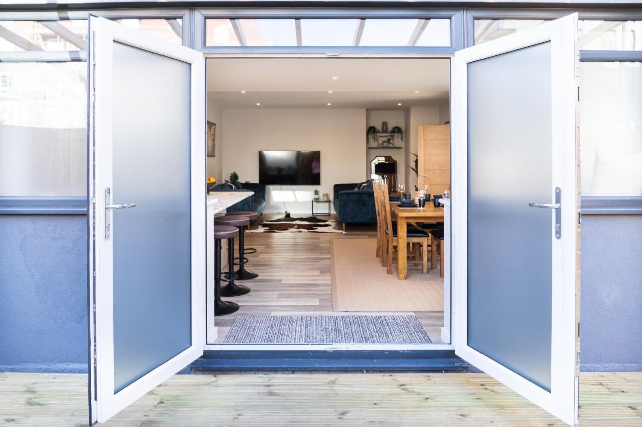 Amazing New Spacious Apartment In Se1 Londen Buitenkant foto