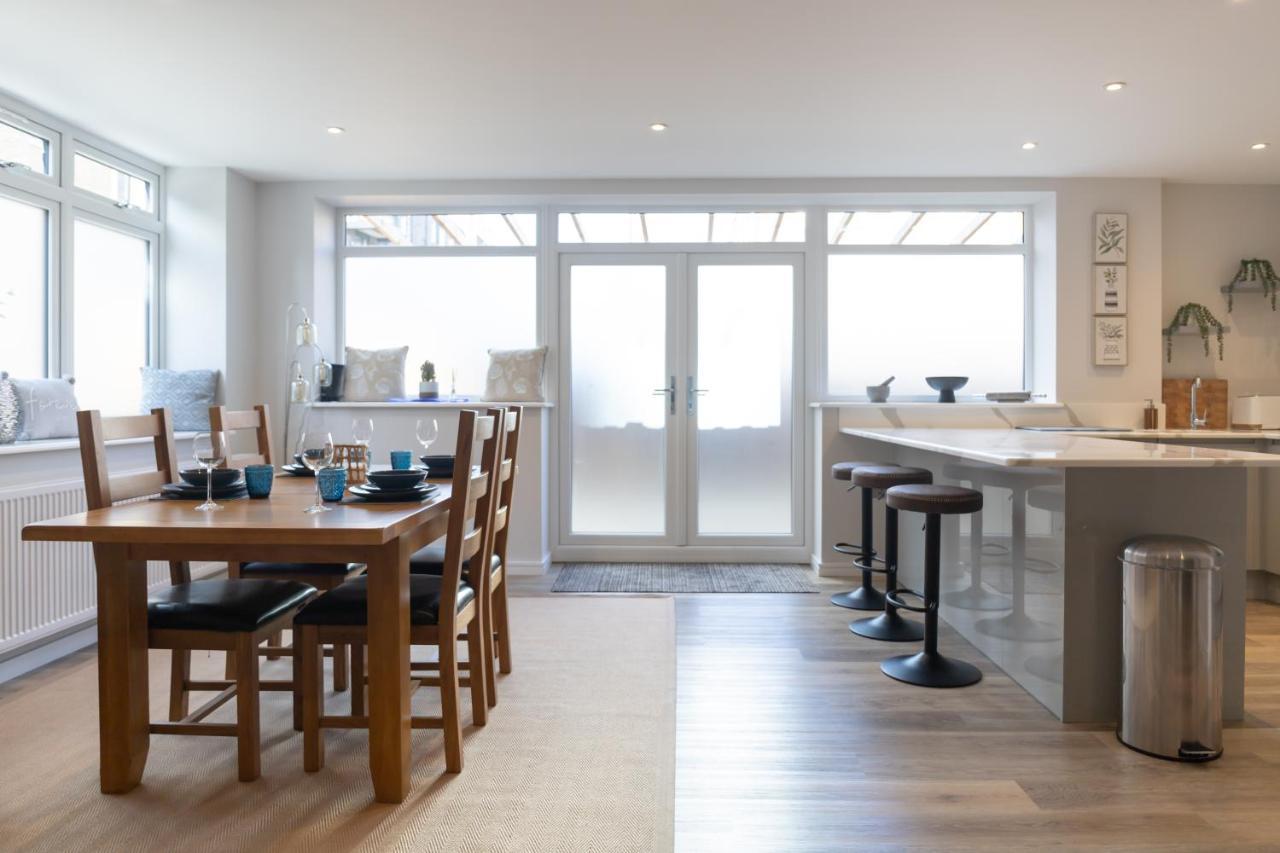 Amazing New Spacious Apartment In Se1 Londen Buitenkant foto