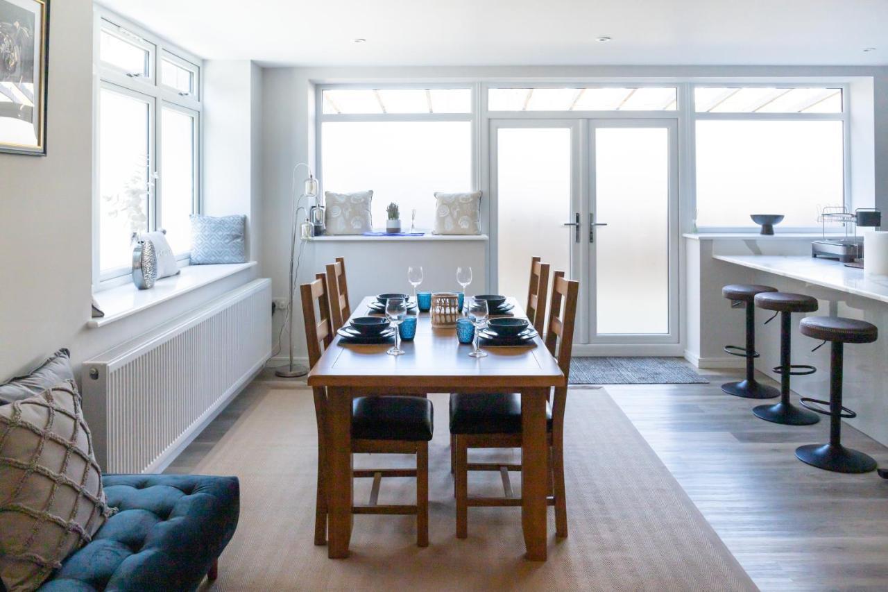Amazing New Spacious Apartment In Se1 Londen Buitenkant foto