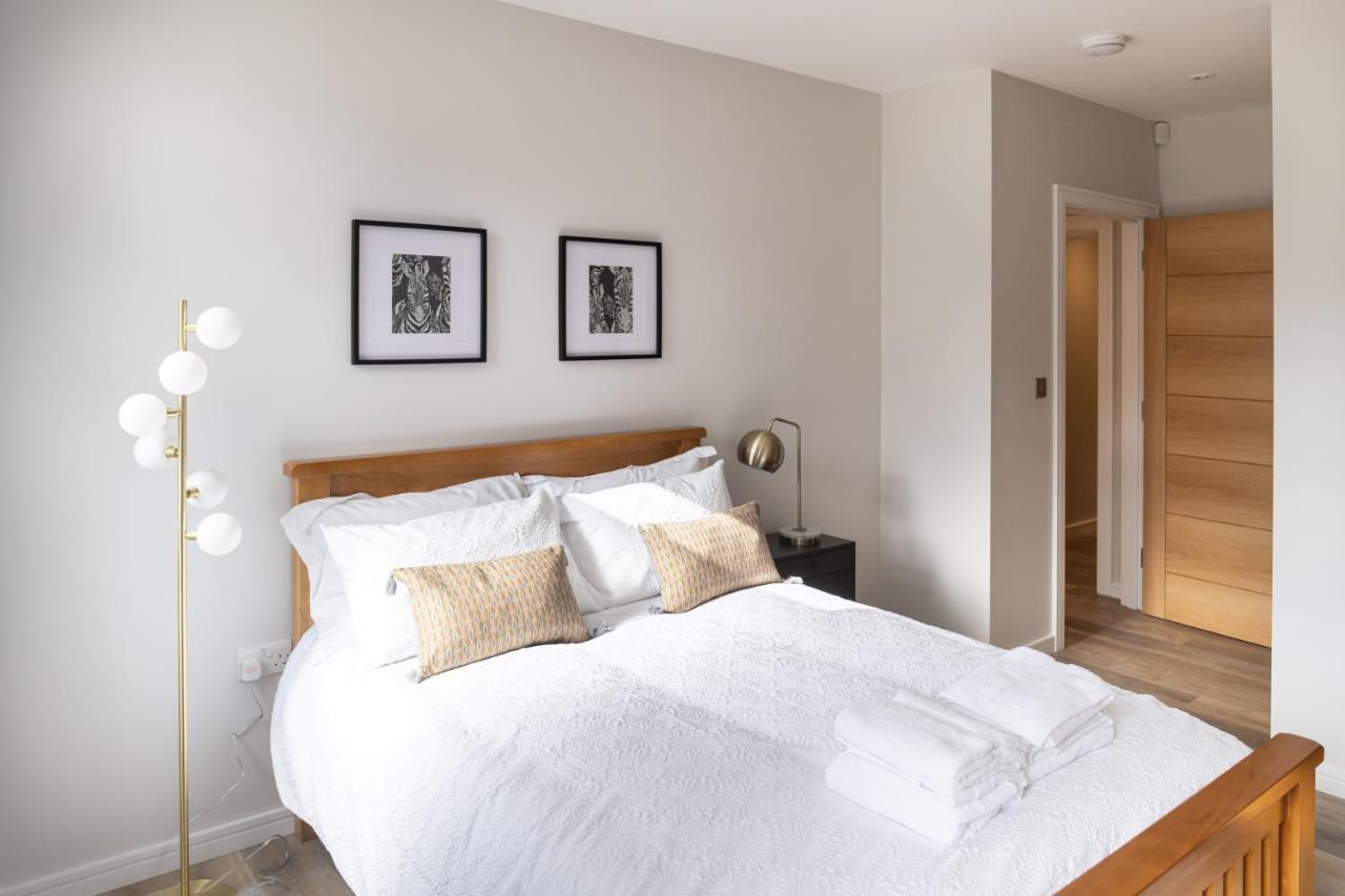 Amazing New Spacious Apartment In Se1 Londen Buitenkant foto