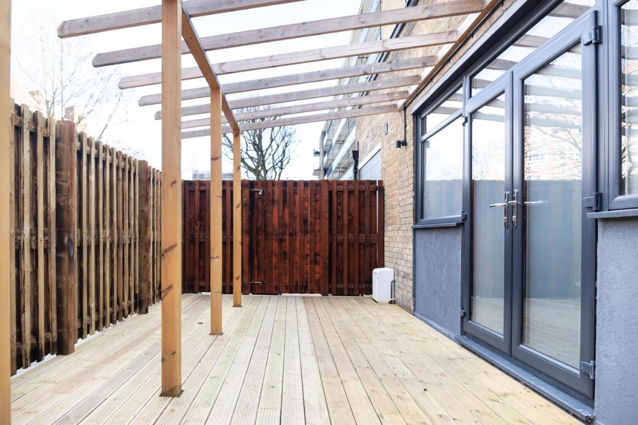 Amazing New Spacious Apartment In Se1 Londen Buitenkant foto