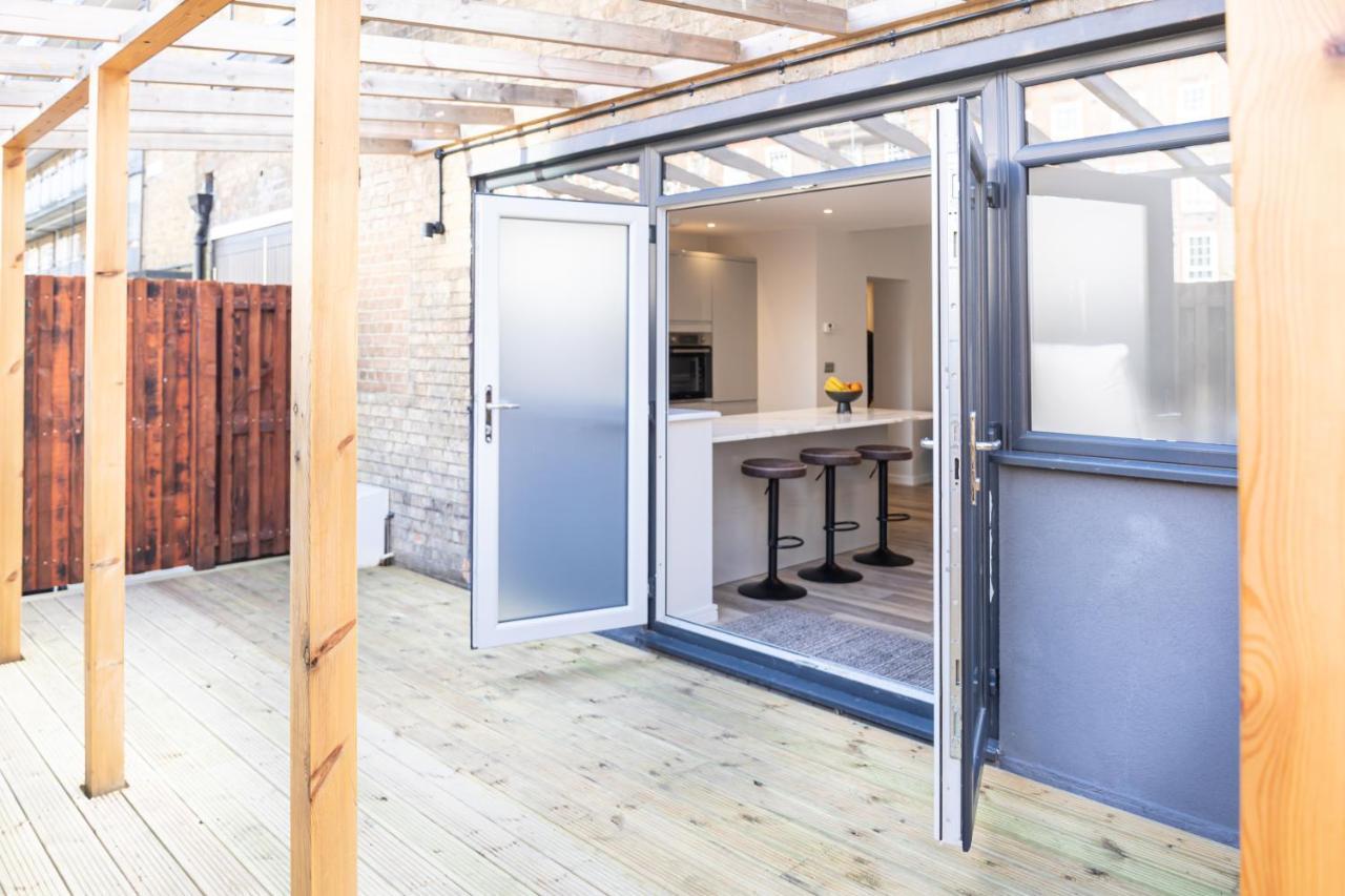 Amazing New Spacious Apartment In Se1 Londen Buitenkant foto