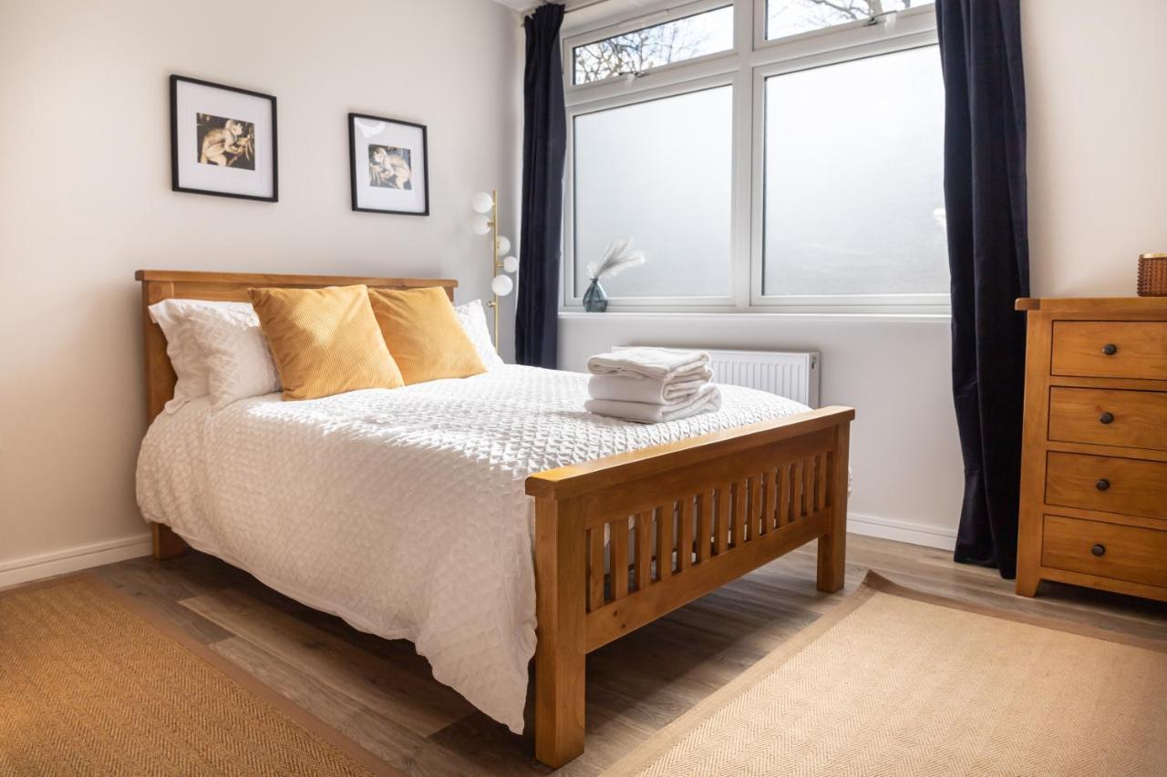 Amazing New Spacious Apartment In Se1 Londen Buitenkant foto