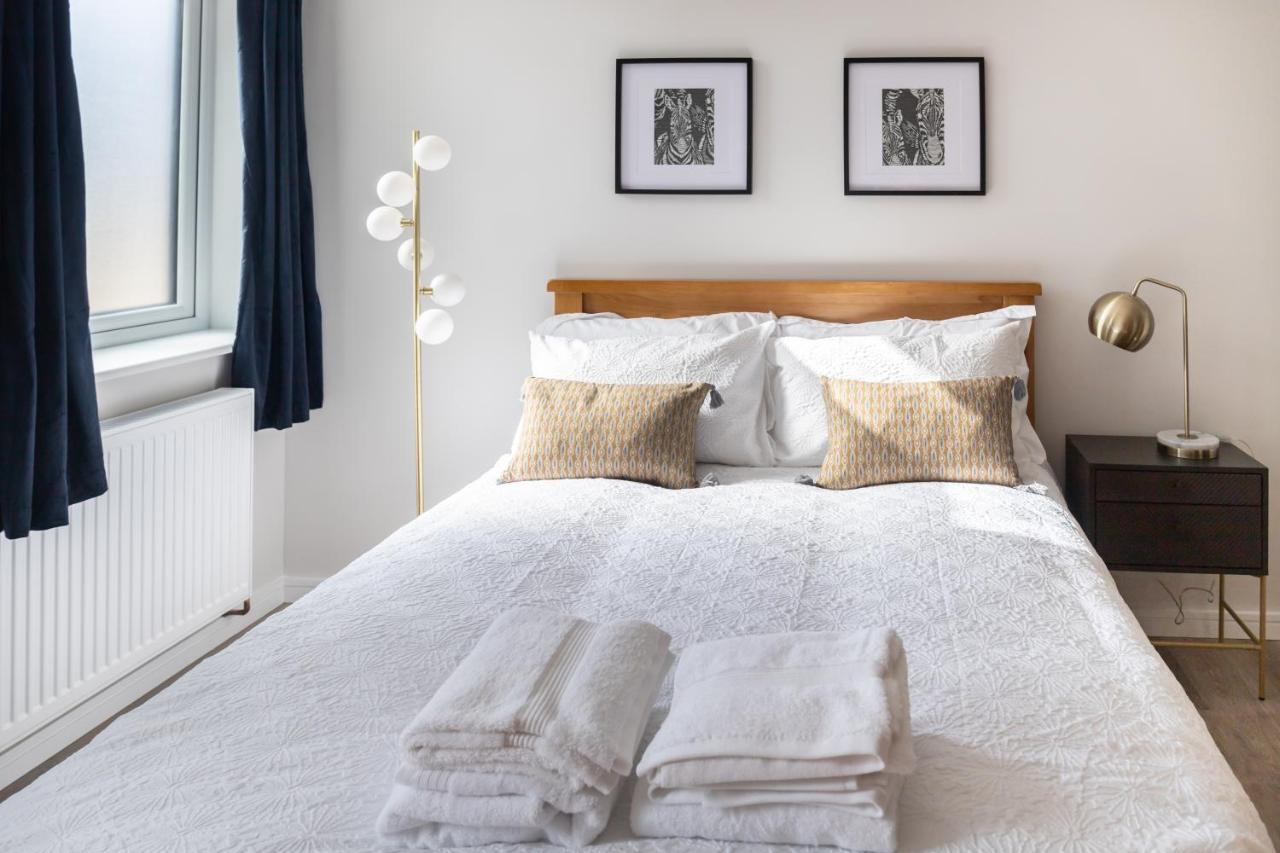Amazing New Spacious Apartment In Se1 Londen Buitenkant foto